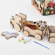 Casetta Montessori in Legno - FARM