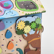 Casetta Montessori in Legno - JUNGLE