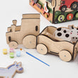 Casetta Montessori in Legno - FARM