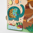 Casetta Montessori in Legno - JUNGLE