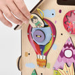 Casetta Montessori in Legno - PRINCESS