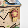 Casetta Montessori in Legno - SAFARI
