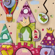 Casetta Montessori in Legno - PRINCESS