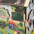 Casetta Montessori in Legno - FARM