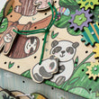Casetta Montessori in Legno - ZOO WORLD