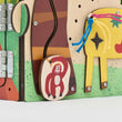 Casetta Montessori in Legno - JUNGLE