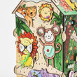 Casetta Montessori in Legno - ZOO WORLD