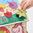 Casetta Montessori in Legno - PRINCESS