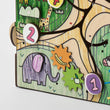 Casetta Montessori in Legno - ZOO WORLD
