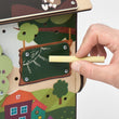 Casetta Montessori in Legno - FARM
