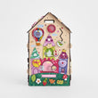 Casetta Montessori in Legno - PRINCESS
