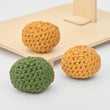 BusyKids canestro da basket in legno per bambini da pavimento