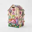 Casetta Montessori in Legno - PRINCESS