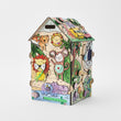 Casetta Montessori in Legno - ZOO WORLD