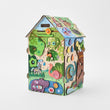 Casetta Montessori in Legno - JUNGLE