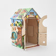 Casetta Montessori in Legno - JUNGLE