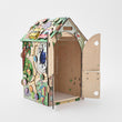 Casetta Montessori in Legno - ZOO WORLD