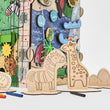 Casetta Montessori in Legno - ZOO WORLD