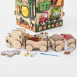 Casetta Montessori in Legno - FARM