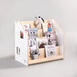 Libreria montessoriana + Scaffale portagiochi Set - Edizione limitata
