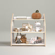 Scaffale portagiochi BusyKids - Bianco
