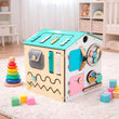 BusyKids Casetta Pastello