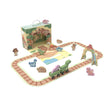 BusyKids set di giochi unico "Dinosauri"