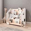 Libreria montessoriana + Scaffale portagiochi Set - Edizione limitata