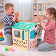 BusyKids Casetta Pastello