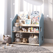 Scaffale Montessori 2-in-1