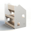 Scaffale Montessori 2-in-1