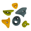 small foot Parete da arrampicata - Adventure