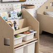Scaffale Montessori 2-in-1