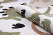 Tappeto Bambini Fun Dino Cream