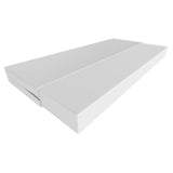 Materasso in schiuma per bambini 70 × 140 / 80 × 160 cm