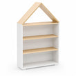 Libreria a forma di casetta PUFFI