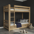 BusyKids Letto a castello MIRA 2-in-1 per bambini 90 x 200 cm