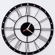 Orologio da parete classico in legno BusyKids