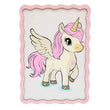Set creativo BusyKids Dipingere con i numeri Unicorno