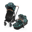 SET Passeggino Evoque + Set Colore