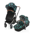 SET Passeggino Evoque + Set Colore