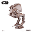 Ugears Set meccanico 3D in legno Star Wars AT-ST