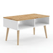 Tavolino SANDI in stile scandinavo