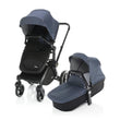 SET Passeggino Evoque + Set Colore