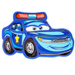 Puzzle in legno Auto della polizia BusyKids