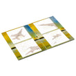 Modellino 3D in legno Aereo da caccia BusyKids