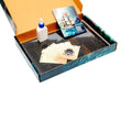 Modellino 3D in legno Nave pirata BusyKids