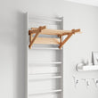 Sbarra per Trazioni in Legno per Spalliera BusyKids EVERGYM – Modulo Aggiuntivo