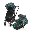 SET Passeggino Evoque + Set Colore