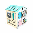 BusyKids Casetta Pastello